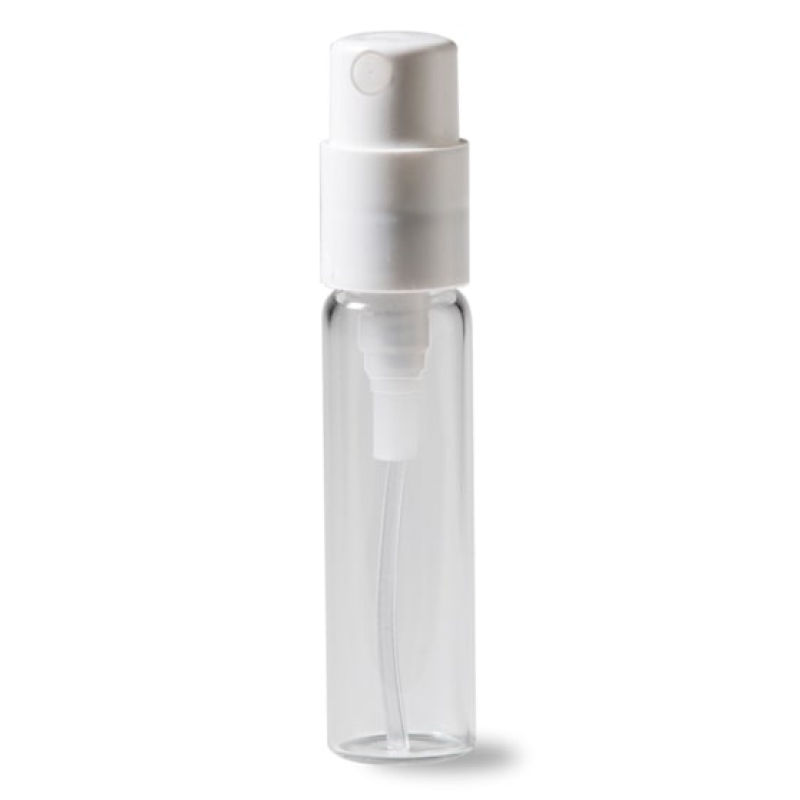 Tester per profumi in vetro